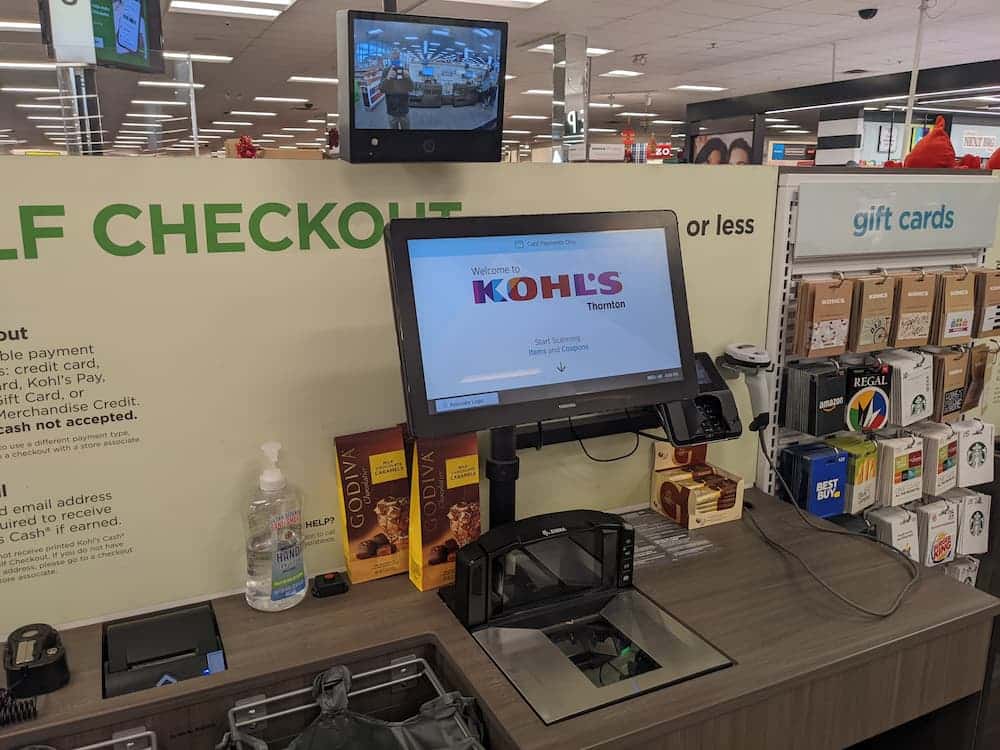 How to Use Kohl's Pay 