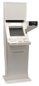 Biometric Healthcare Kiosk