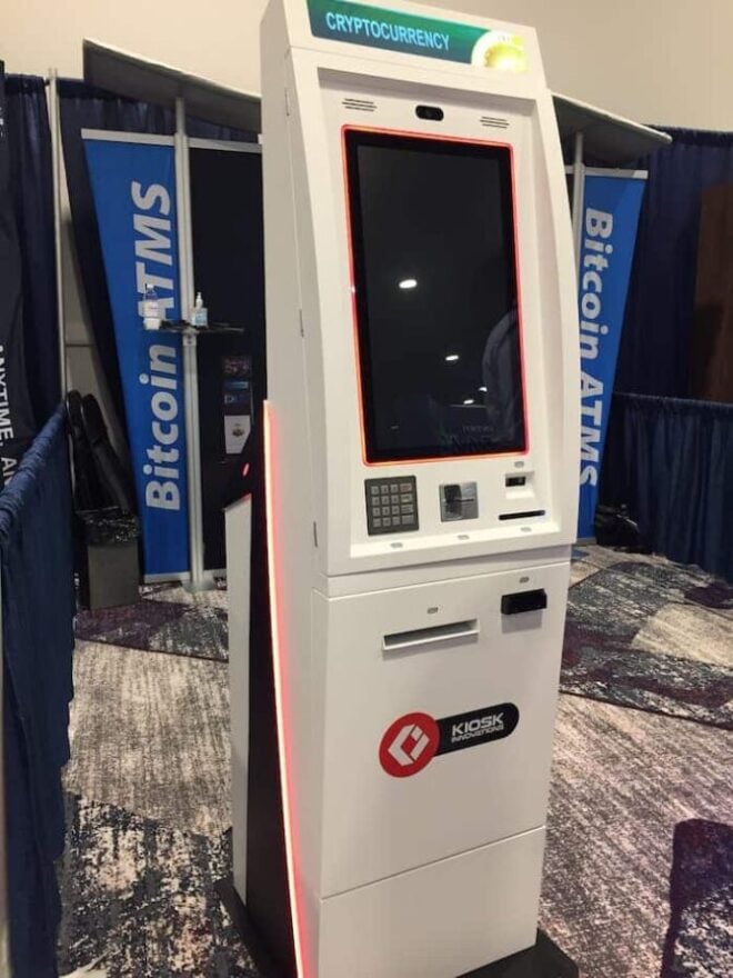 bitcoin kiosks