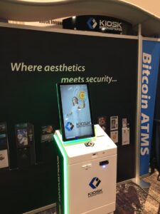 Bitcoin ATM Kiosk ATMIA