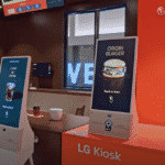 LG Kiosk
