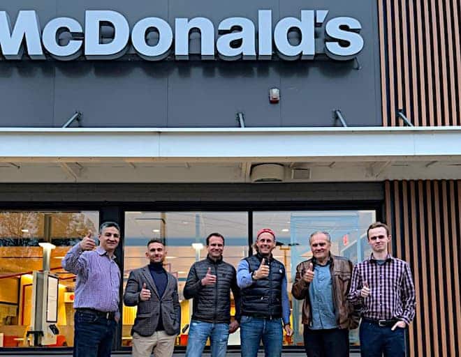McDonald’s Kiosks News – Innovation Stores Chicago – NRA Update