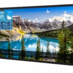 digital signage outdoor