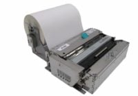 wide thermal kiosk printer ethernet
