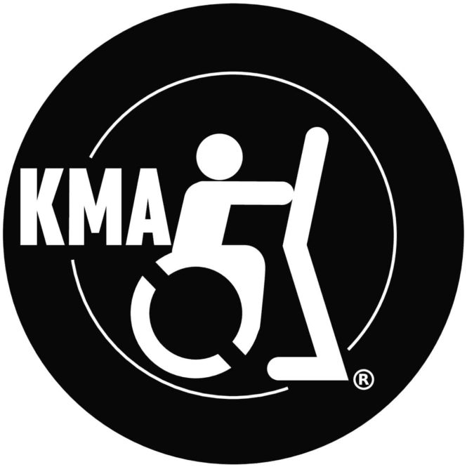 kiosk association kma logo bw