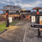 mcdonalds coates digital signage