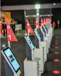 mobile kiosk