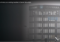 carvana vending machine