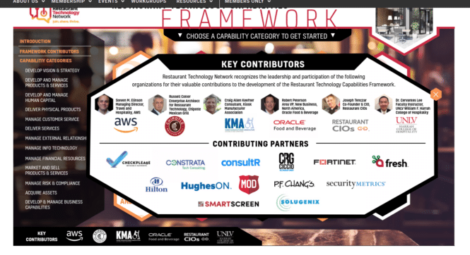 RTN Framework