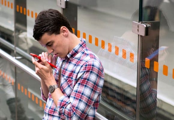 McDonald's Korea introduces kiosks for visually impaired customers