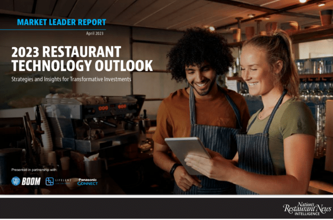 Resstaurant market report
