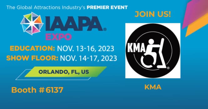 KIosk - IAAPA Show - Outdoor kiosks Ticketing Kiosks