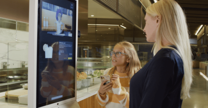 AI Restaurant Avatars