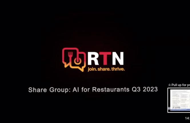 RTN AI Shregroup