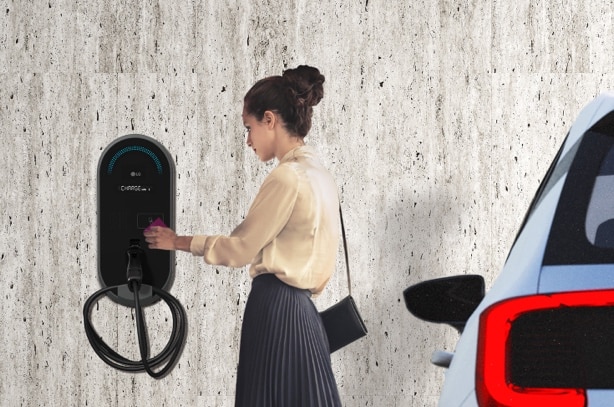 EV Charging – LG Enters The Market!