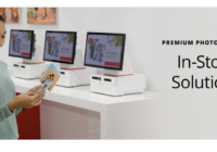 Kodak Moments photo kiosk