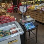 Mitigating produce problem at self-checkout