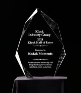 Kiosk Hall of Fame