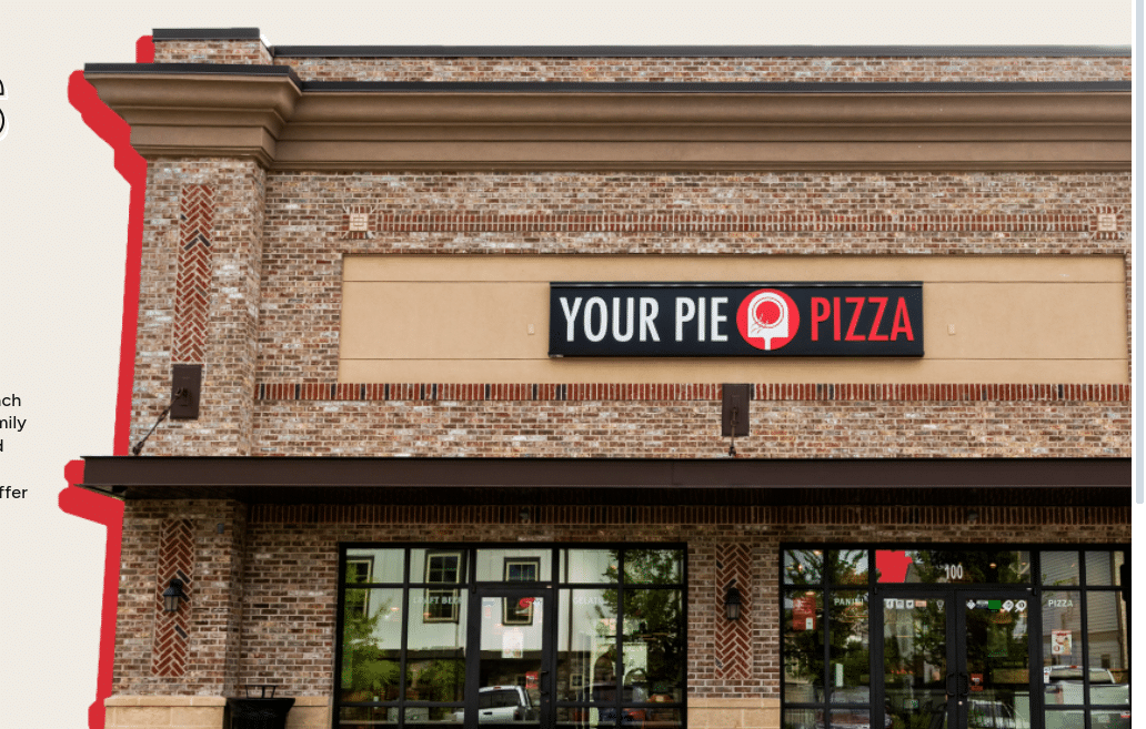 your pie point of sale