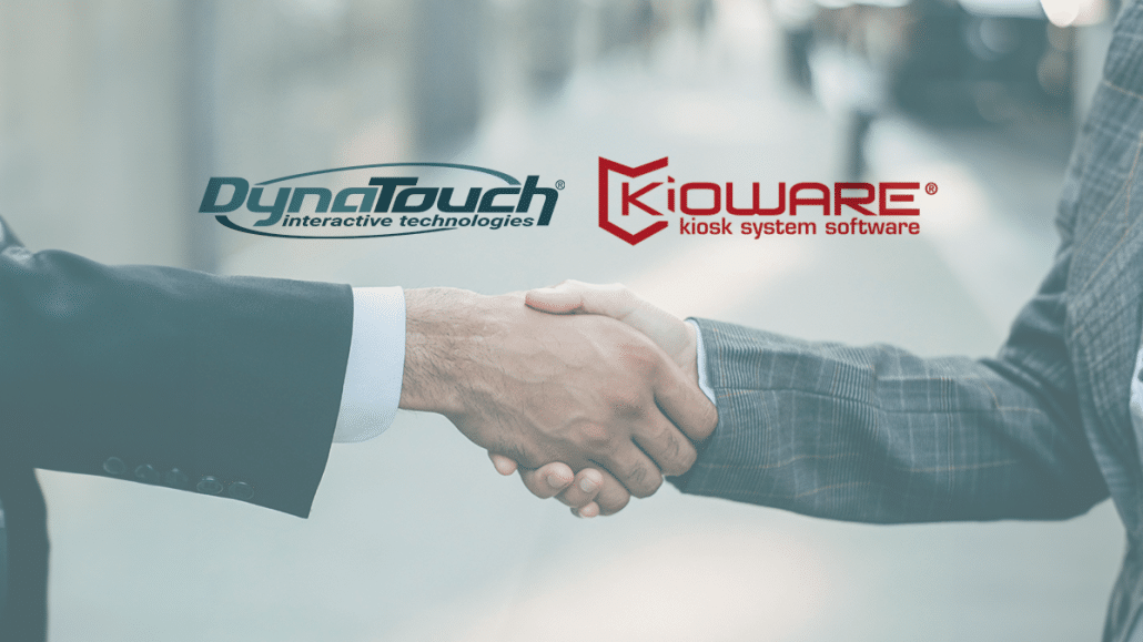 kiosk software - Dynatouch acquires KioWare