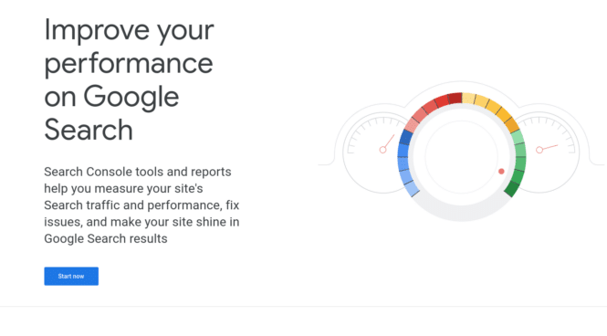 GSC Google Tips