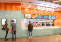 popeyes kiosk ACRELEC