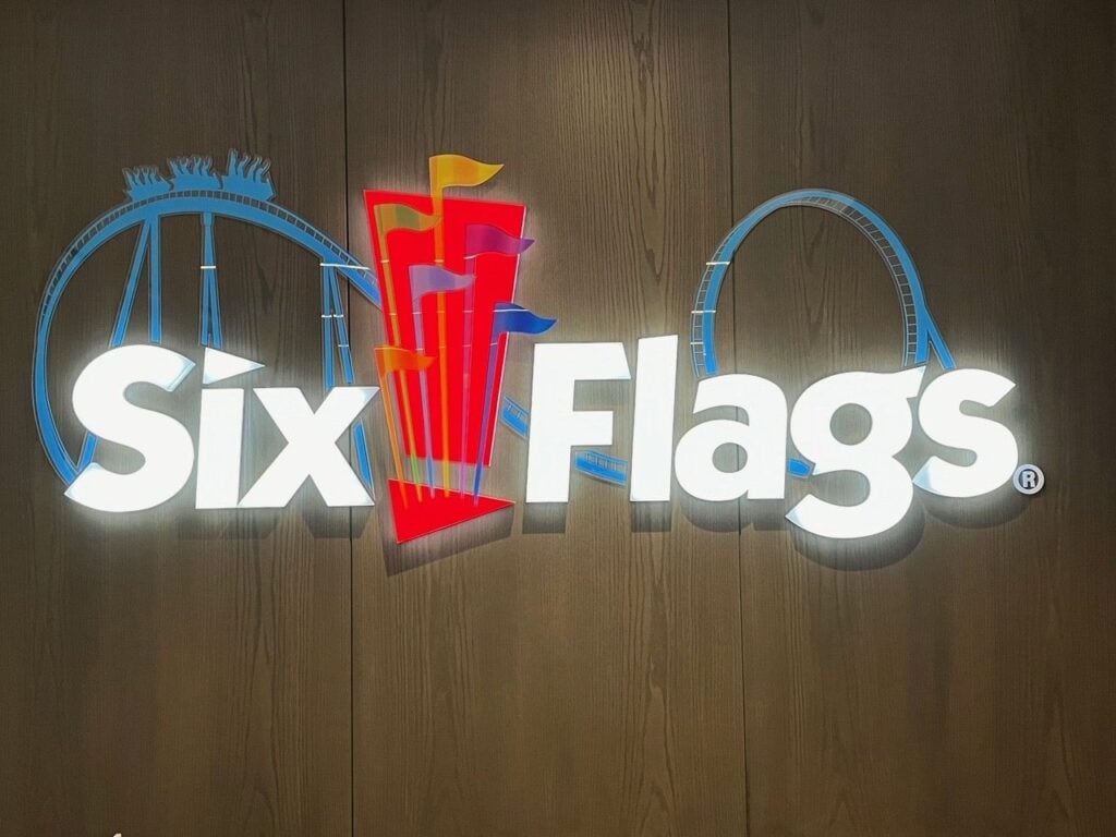 Six Flags Cedar Fair News - Merger and Ticket Kiosks