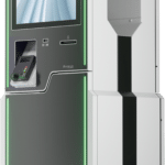 Restaurant Kiosk EU - ACRELEC DoubleBack standard kiosk