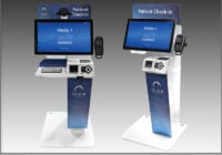 patient check-in kiosk