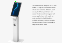 modular kiosk EK