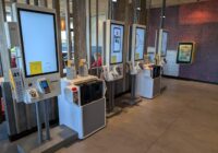 mcdonalds cash kiosks