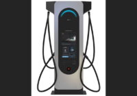 LG EV Charger Station