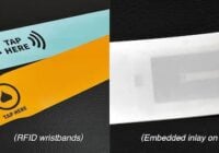 RFID wristbands