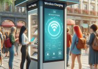 wireless kiosk