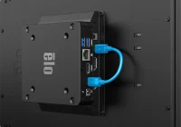Touch screen one connection Elotouch