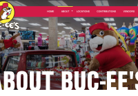 Buc-ees kiosks going away