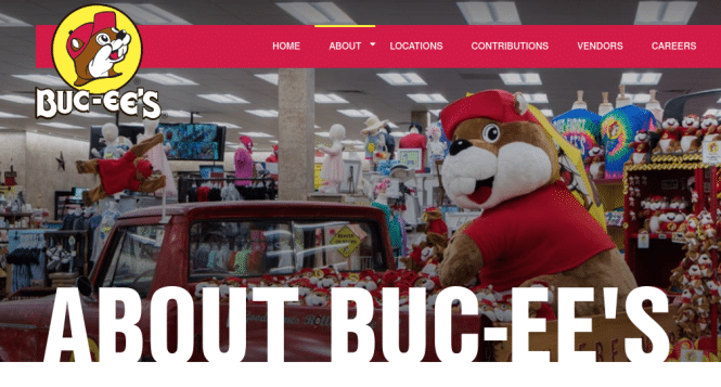 Buc-ees kiosks going away