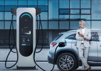 LG EV Charging Healthcare