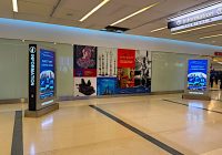 wayfinding airport case study