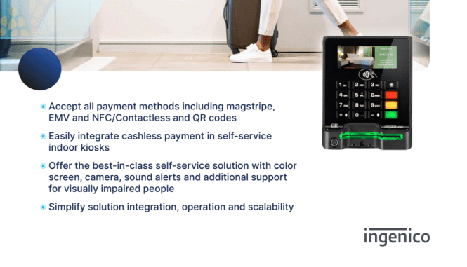 ingenico payment solutions