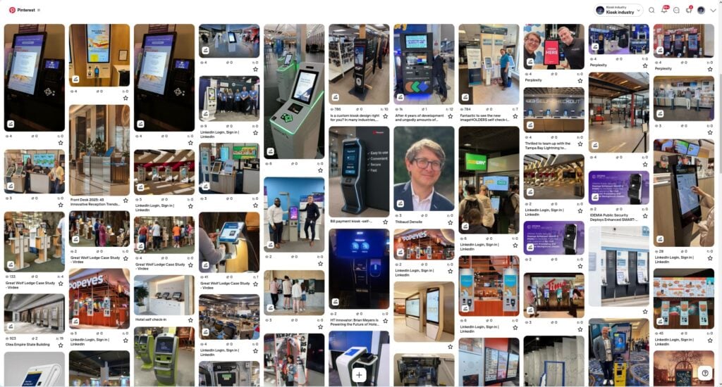 kiosk photo snapshot 2026