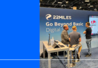 digital signage 22miles