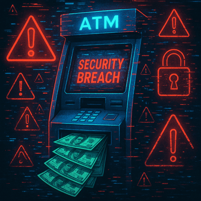 ATM Security Breach