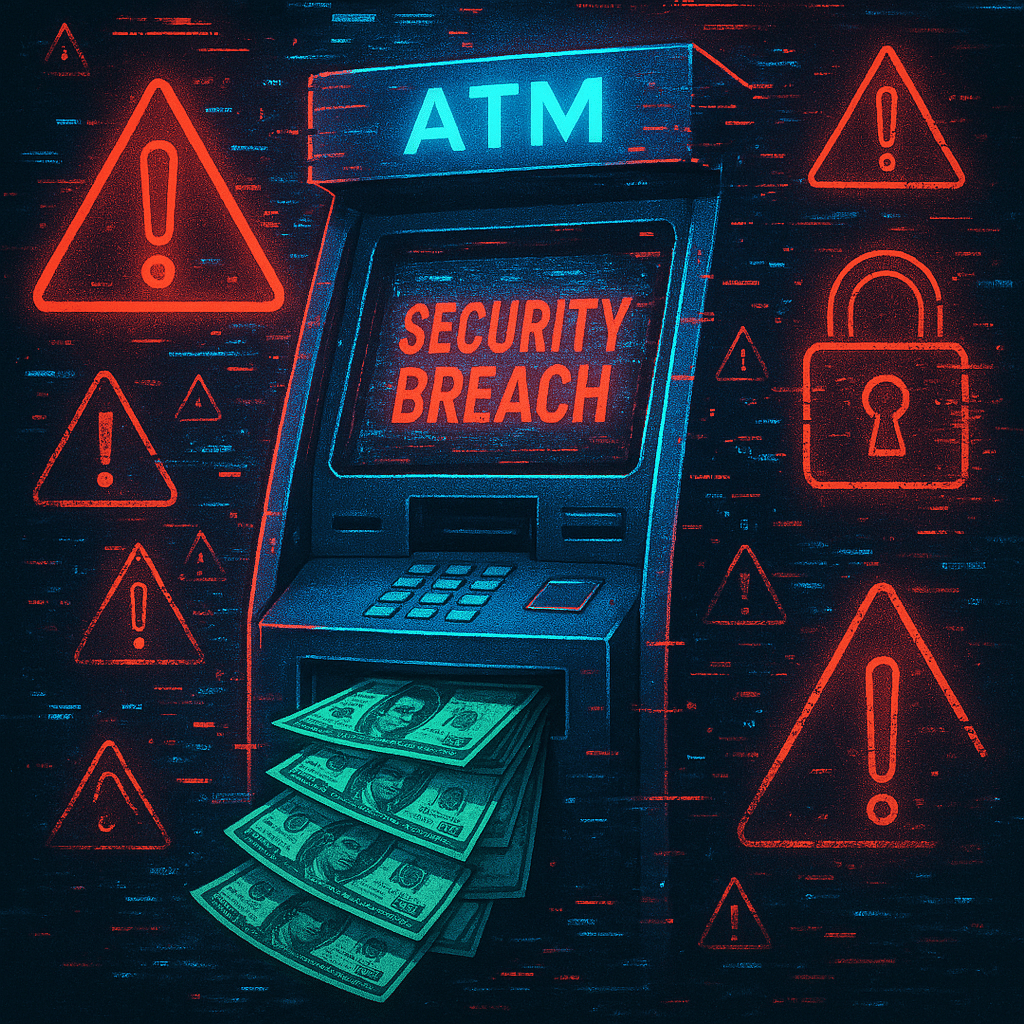 ATM Security Breach