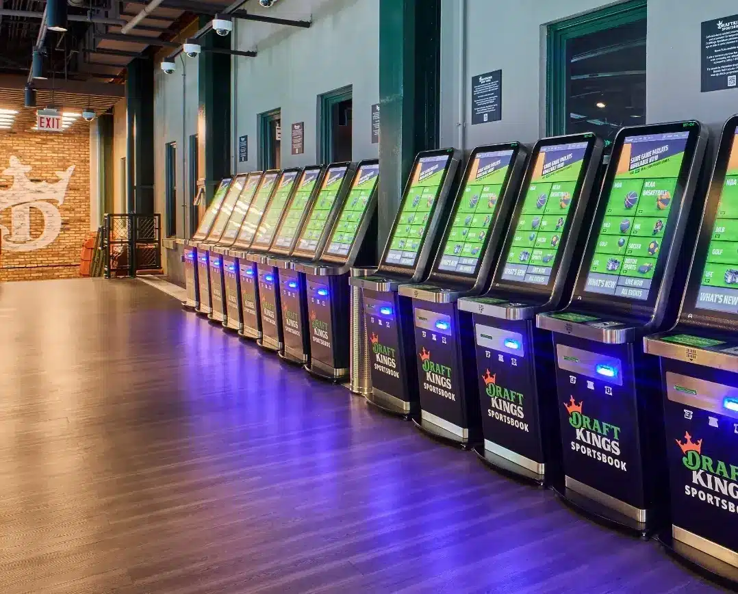 Custom Kiosk KT Group