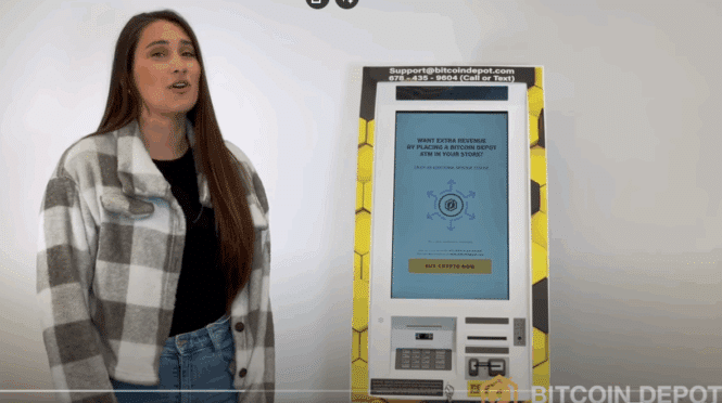 bitcoin kiosk by bitcoin depot