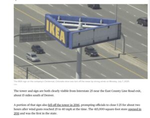 IKEA Digital Signage