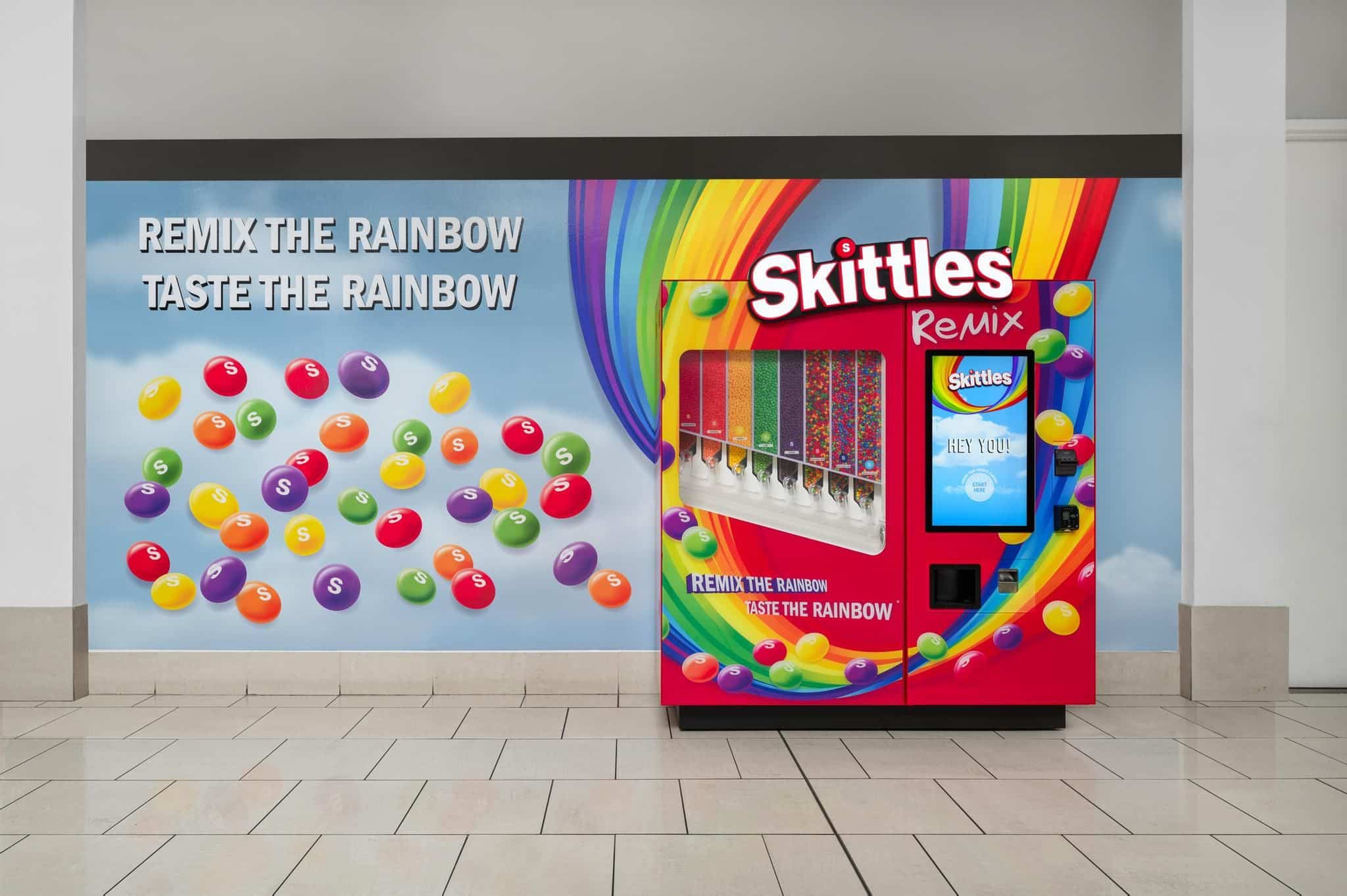 skittles kiosk giada