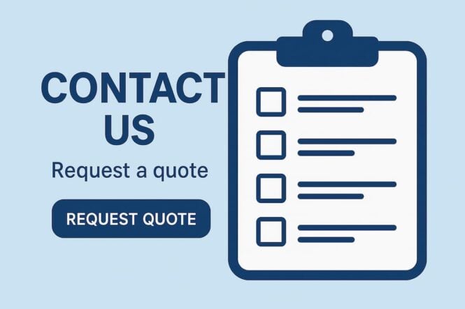 Contact US for quote
