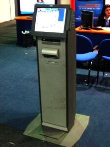 IBM Kiosk